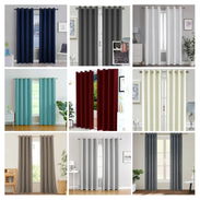 Cortinas Blackout 27.00 USD - Img 56569240