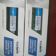 TARJETAS RAM DDR3 2X4 4600MHZ - Img 45341039