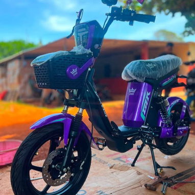 BICIMOTOS ELÉCTRICAS JDM 2026 - 4/5