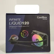 ⚡️⚡️Disipacion Liquida RGB Coolbox - Img 58351837