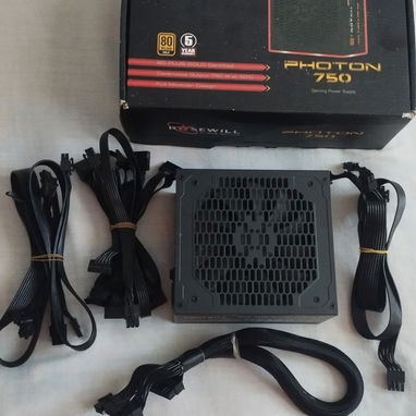 Vendo fuente ROSEWILL - 2/2