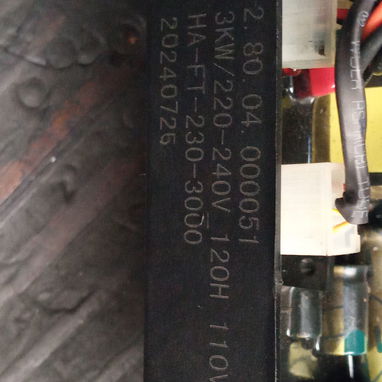 Busco una esta pieza para mi generador eléctrico pulsar inverter modelo GX400BRN - Img 123721272