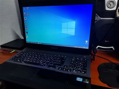 Laptop Asus ROG gamer i7 - Img 66684592