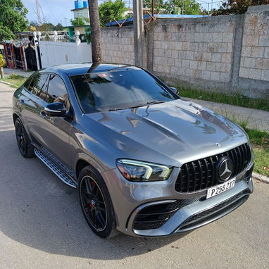 Vendo o negocio Mercedes-Benz GLE 63 amg - Img 121608225