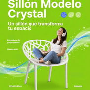 Sillón Modelo Crystal - Img 57146864