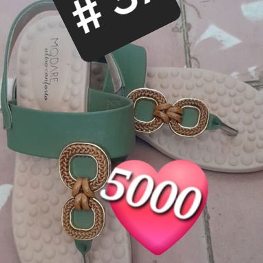 Sandalias brasileña - Img 123628358