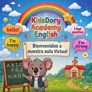 Ingles para niños de 6 a 8 años (ULTIMOS CUPOS) - Img 57127875
