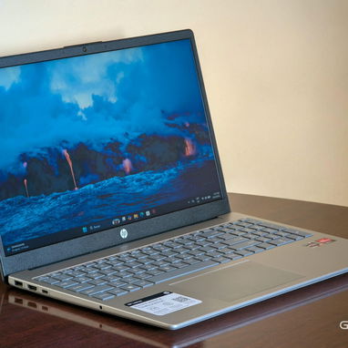 Laptop HP 15 Azul Ryzen 5 7000 Bateria 8 hrs - 2/4