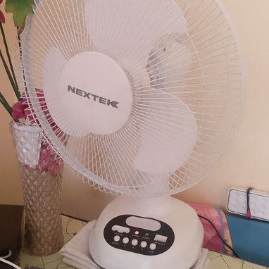 Ventilador recargable - Img 119343509