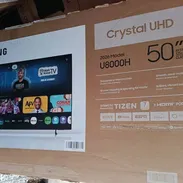 Smart TV SAMSUNG de 50 pulgadas 4K (2026) - Img 57216407