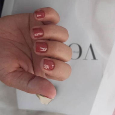 💅 ¡Tus manos y pies merecen amor! ✨ ¿Andas necesitando un tiempo para ti? Ven y consiéntete con nuestro servicio de Man - Img 122490127