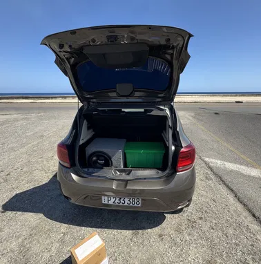Renault Sandero 2019 en Venta - Img 97370048