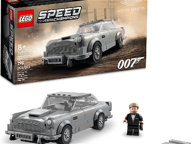JUGUETES LEGO  Speed Shampions 76901 juguete ORIGINAL Toyota GR Supra WhatsApp 53306751 - Img 46093284