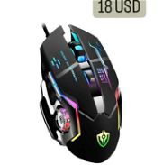 Oferta de lindo mouse gamer - Img 45883438