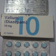 Valium diazepam 10mg tablets - Img 55357713