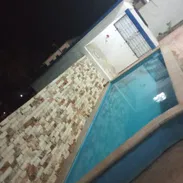 🏡Cod.Z Renta Vacacional en Boca Ciega: 5 Cuartos, Piscina y cerca de la Playa - Img 54887470