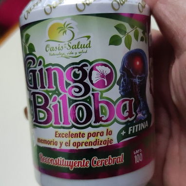GINGO BILOBA CON FITINA - Img 115061706