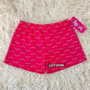 Short pijama , talla unitalla S/M/L originales con su etiqueta - Img 55993024
