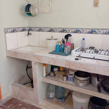 Casita / Apartamento Bi-Planta Municipio Cerro Calle Paniagua # 108 (apto 6) e/ Infanta y Empresa Estado Constructivo Bu - Img 123569926
