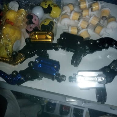 Accesorios y piezas para motos - Img 123121517