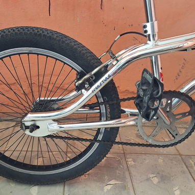 Vendo BMX Raly 20" muy poco uso - Img 124545354