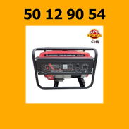 PLANTA ELÉCTRICA 3000W MAXMECH VPT-0285 - Img 55883483