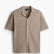 Polos y camisas de hombre H&M de excelente calidad. Camisas mangas cortas yamgas largas 25 USD - Img 57928904