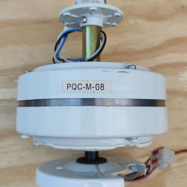 MOTORES ELÉCTRICOS para VENTILADOR TECHO - HERRAMIENTAS Eléctricas y otros usos - Img 115685163