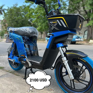 ‼️ BICIMOTOS EN VENTA ‼️ - Img 124429163