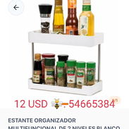 Organizador de cocina - Img 57194724