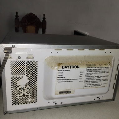 !!!!!Vendo microondas de uso en perfecto estado - Img 126307707