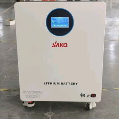 Baterías de marca saco de 10kwh y 15kwh☑️ - 2/2