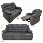 Juego de sofa - Img 56029147