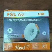 Vendo dicroicas nuevas de 2 modelos 5 watts y 20 watts - Img 49393372