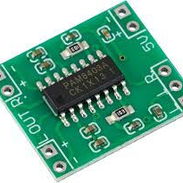 🔊 Módulo Amplificador de Audio PAM8403 2×3 W – Clase D, 5 V - Img 53553768