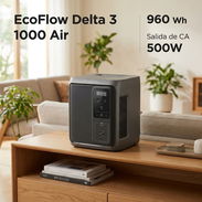 Ecoflow Delta 3 1000 - Img 56886789