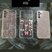 Covers transparentes para Samsung A14 - Img 57704575