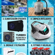 Todo lo que necesitas para su piscina contactar - Img 54706342