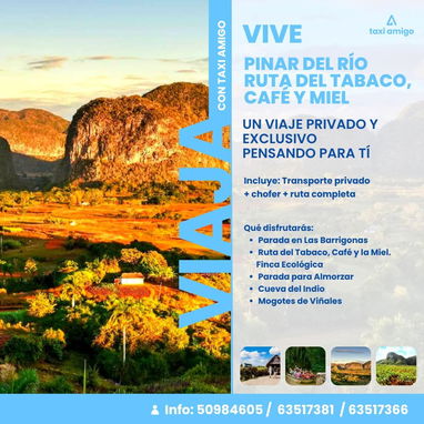 Servicios de taxi en la Habana, aeropuertos, Excursiones, viajes para otras provincias y mucho más - Img 125721284