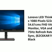 Vendo monitor de 22" de uso pero muy bien cuidado - Img 55393695