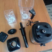 LICUADORA PLÁSTICA 2.5L 5000W SOKANY CON 15 VELOCIDADES, SEMIPROFESIONAL, ENTREGA DE FACTURA Y GARANTÍA, VARIEDAD ... - Img 57802537