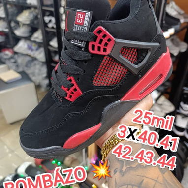 Zapatillas Jordan > VILLA CLARA - 2/3