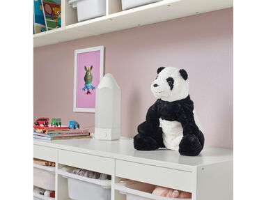 ✳️ Peluche Oso Panda IKEA Original 🛍️ Juguete de Peluche IDEAL como REGALO la Mejor CALIDAD NUEVO a ESTRENAR - Img main-image-44271511