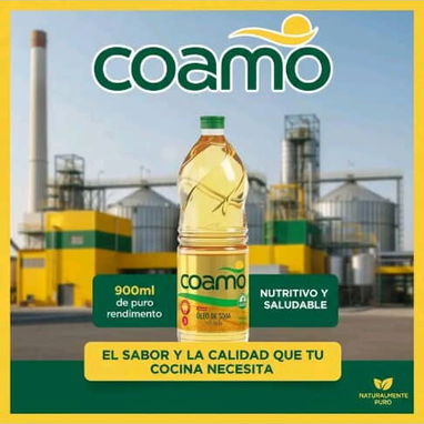 Aceite y cigarros - 2/3