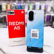 Xiaomi Redmi A5 NUEVO 6GB RAM 64GB Pantalla 6.88 - Img 55592335