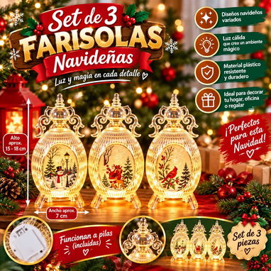 Arbolitos y adornos para la navidad - 6/10
