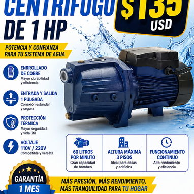 Vendo motores de agua - Img 123789296
