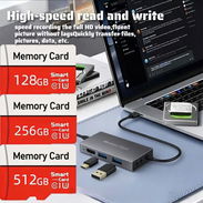 Memoria de 128Gb alta velocidad/ video, fotos, .. - Img 55707019