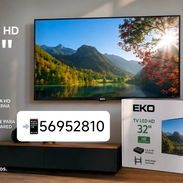 📺 TV EKO 32" — televisión - Img 57620451