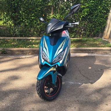 MOTO ELÉCTRICA HALCÓN 2026 - Img 125478108